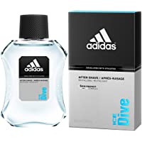Los mejores  - Adidas Ice Dive After Shave Woda po goleniu 100ml